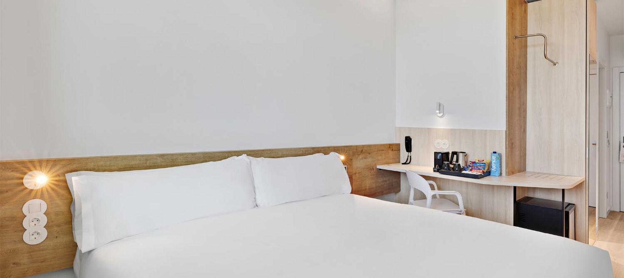 B&B Hotel Madrid Tres Cantos Exterior foto