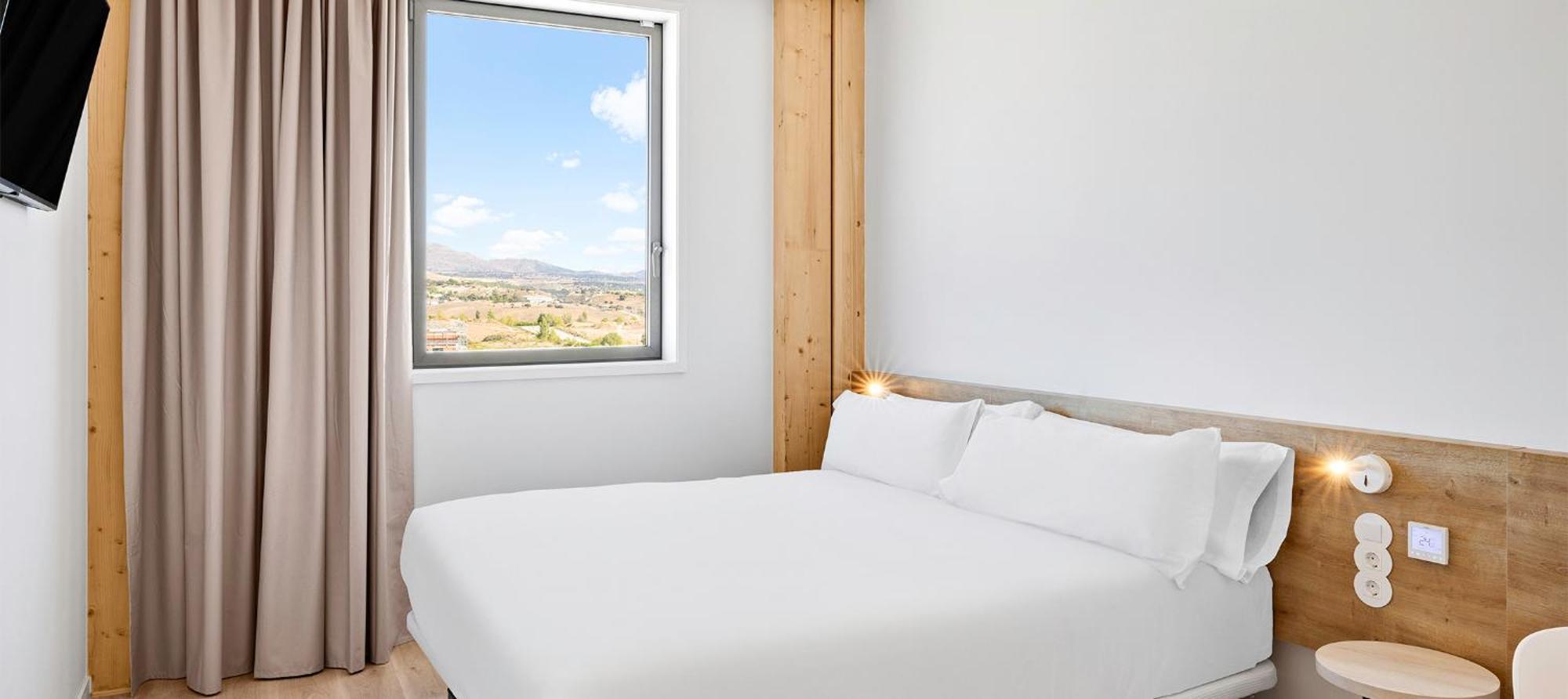 B&B Hotel Madrid Tres Cantos Exterior foto